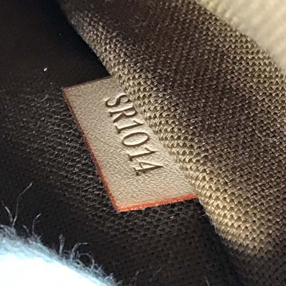 LOUIS VUITTON Authentic Brown Monogram Canvas Bag - Picture 15 of 16